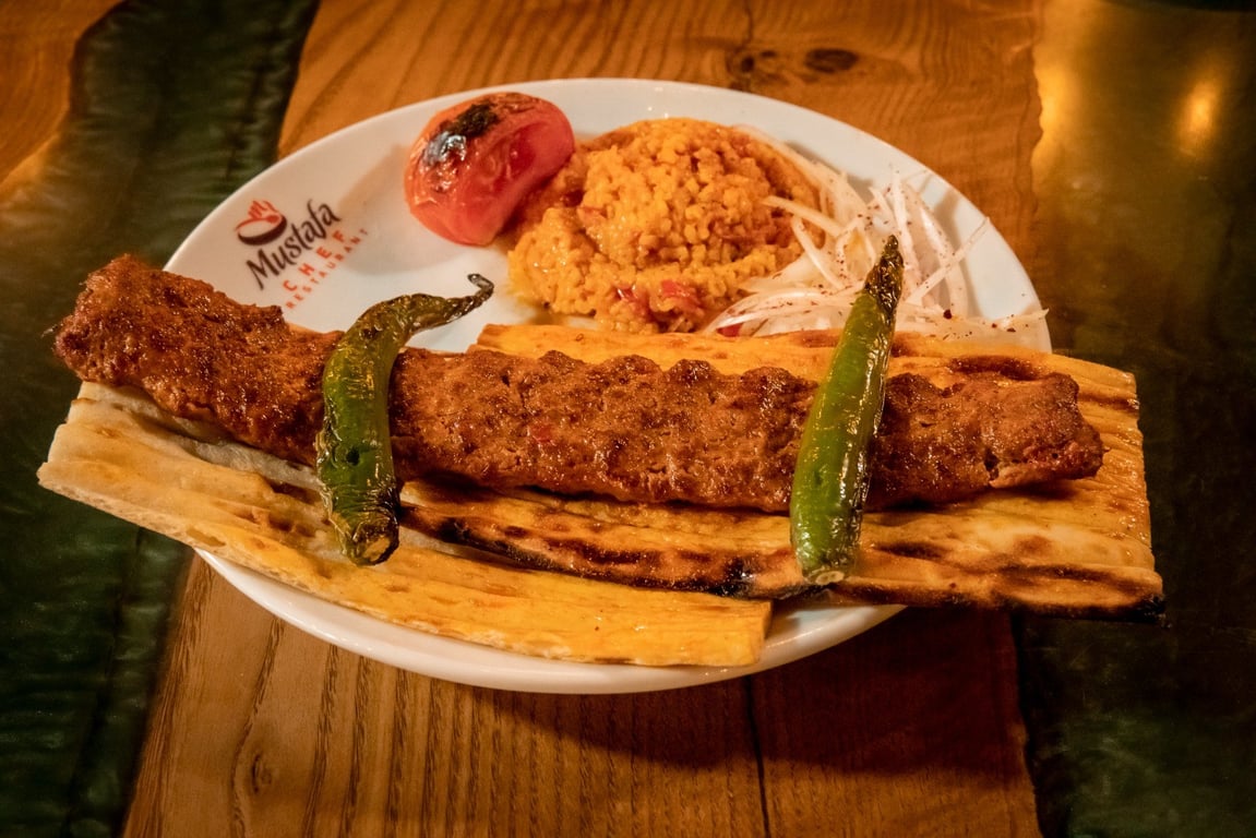 Mustafa Chef Restaurant