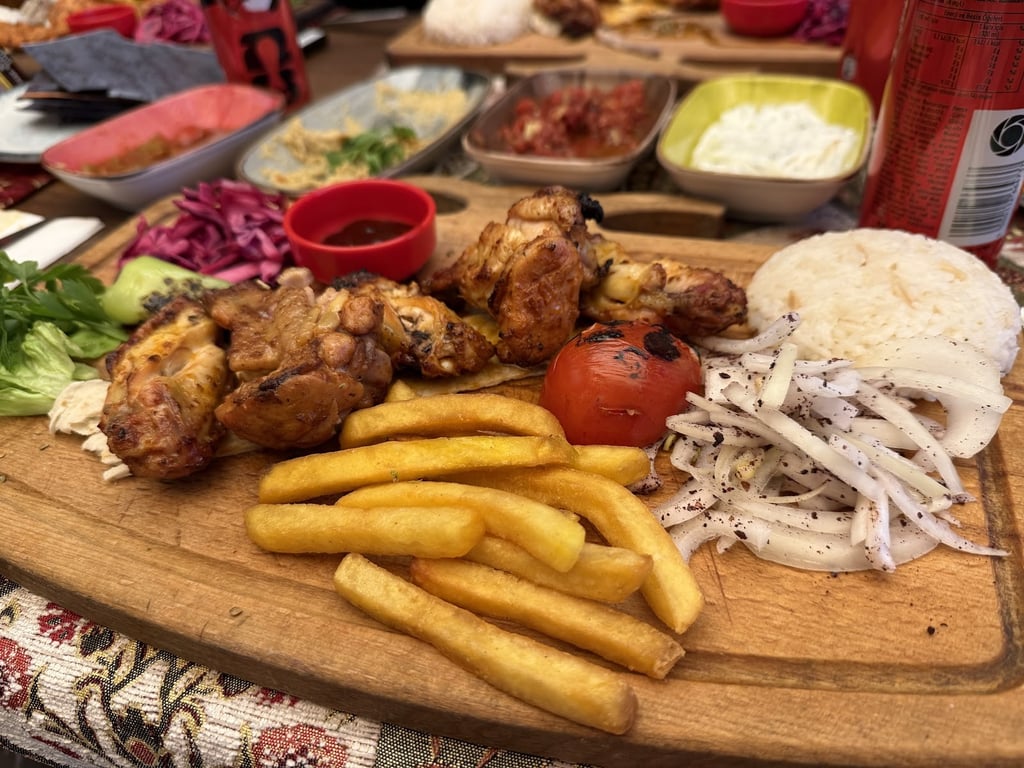 İstanbul Kebap Fish House