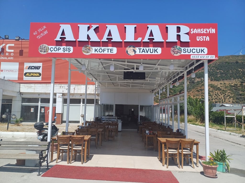Akalar Çöp Şiş