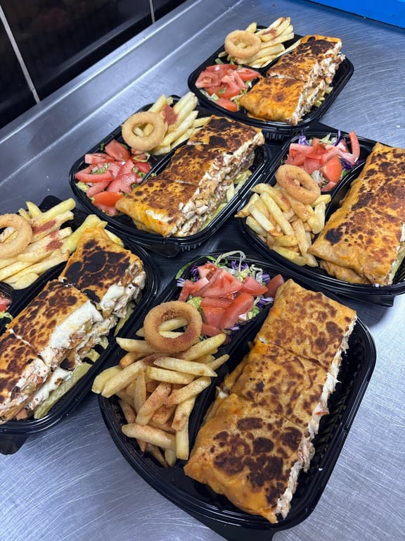Bee Cheef Cafe House-Döner