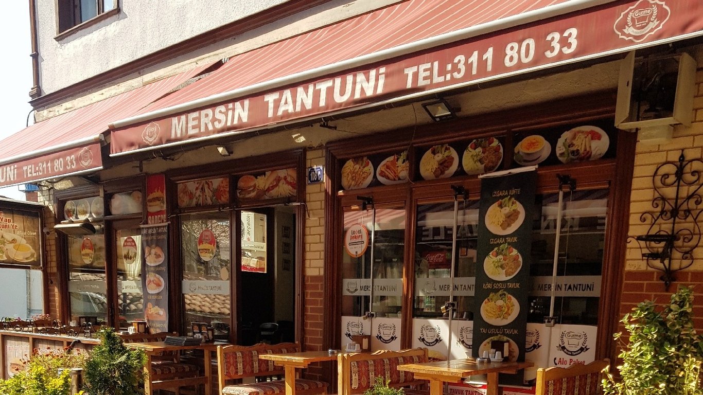 Gurme Tantuni