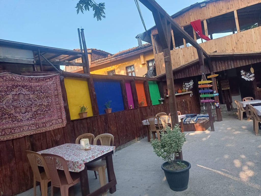 Huzur Bahçem Cumalıkızık Sınırsız Köy Kahvaltısı