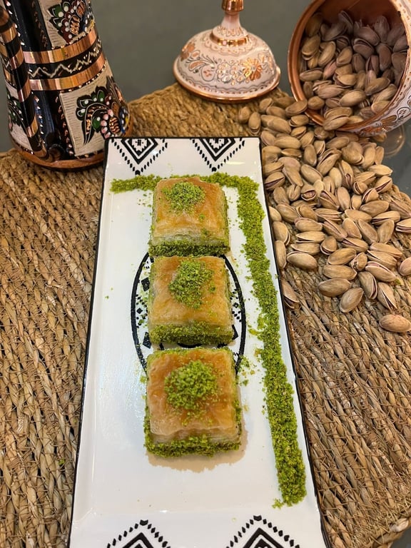 Baklavacı Efendi
