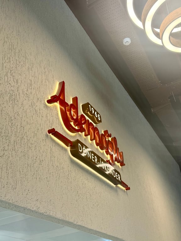 Ademoğlu Döner — Foto 3