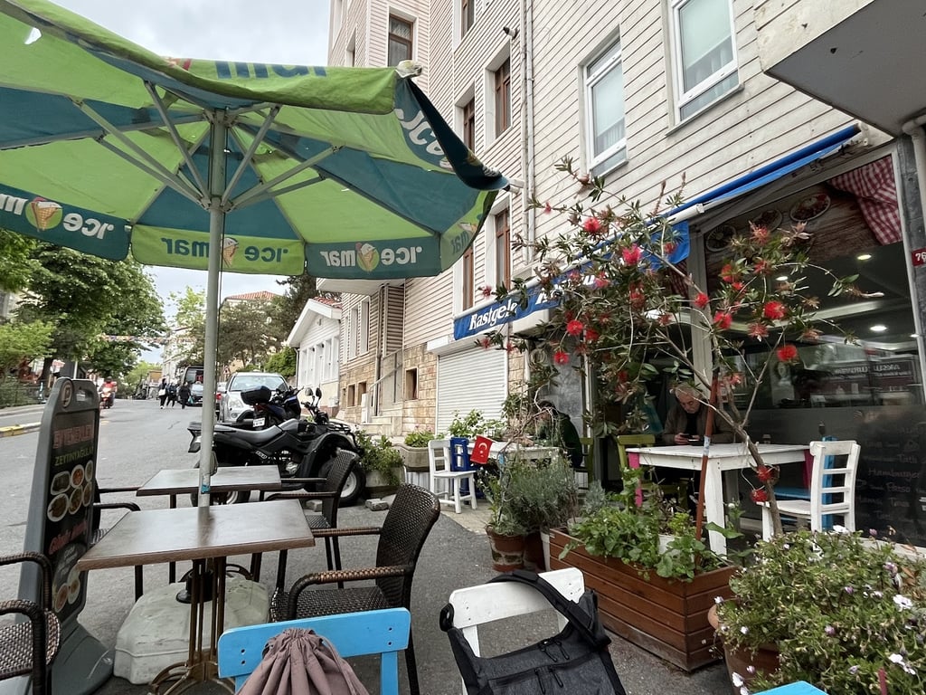 Rastgele Restaurant