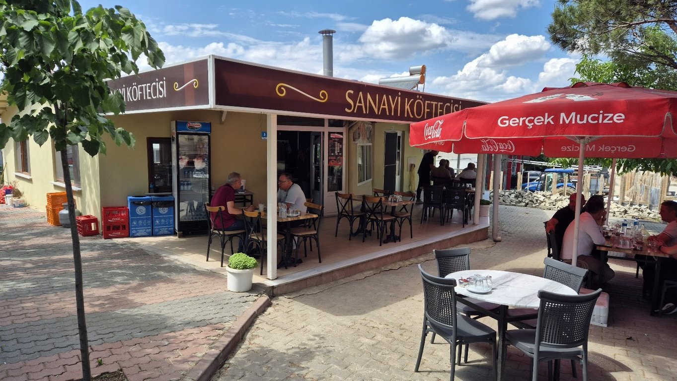 Sanayi Köftecisi