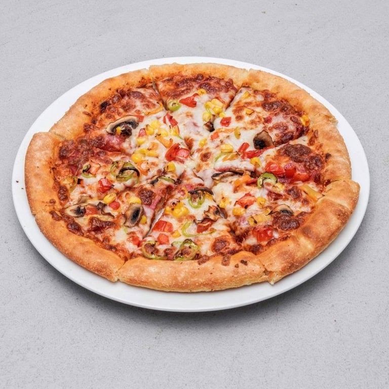 Sahara Pizza