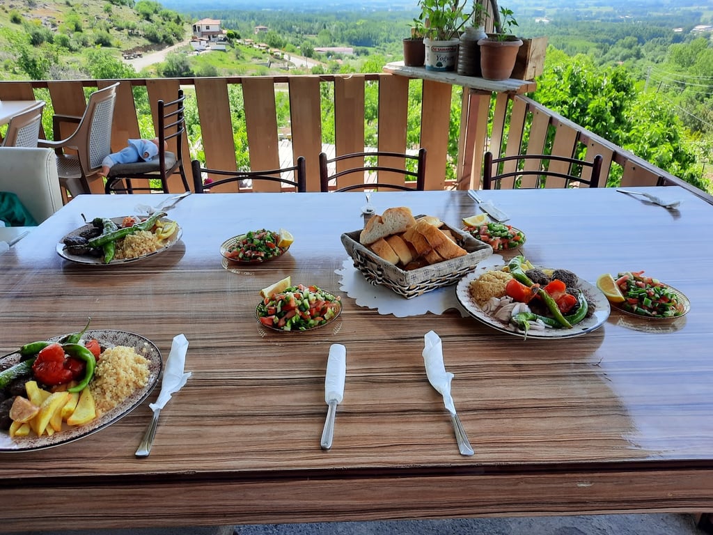 Çamlık Yeşil Vadi Restorant