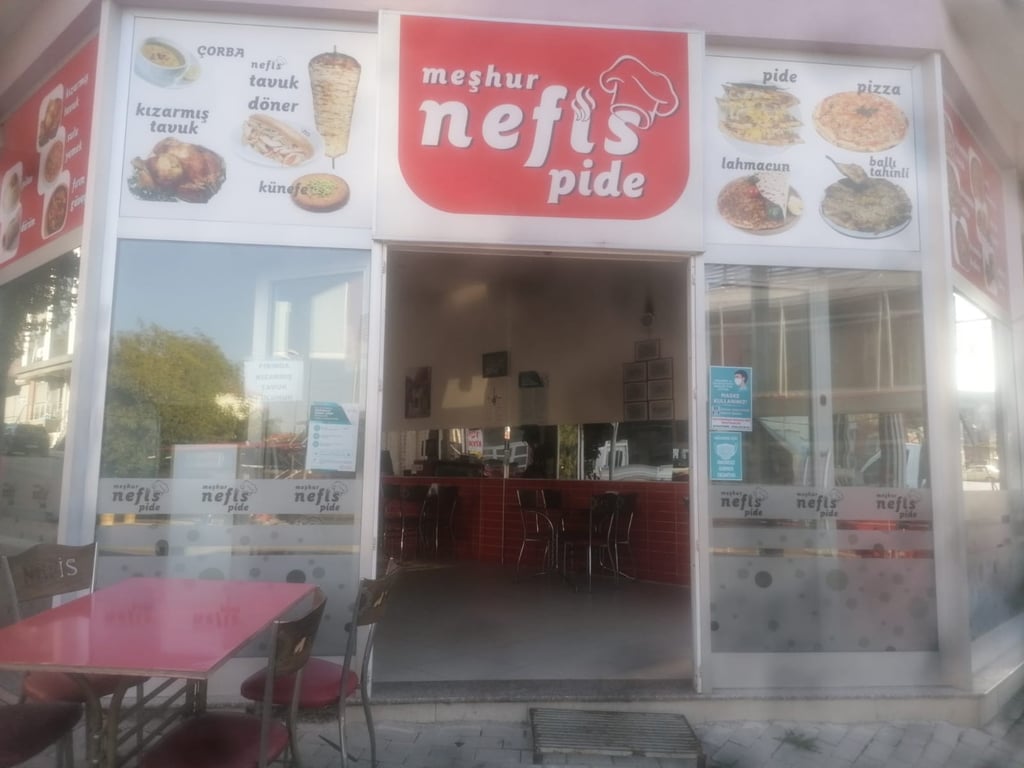Nefis Pide Restaurant