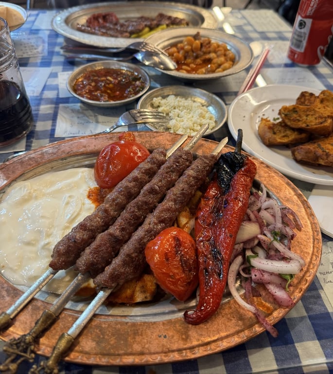 Köfteci Kadırgalı