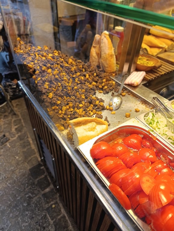 Tahtakale Ciğercisi