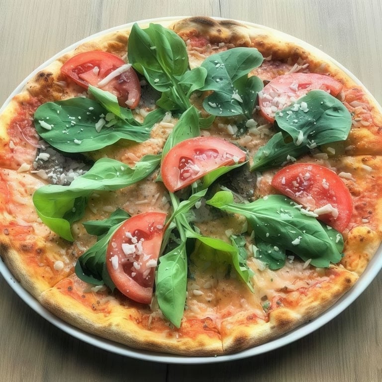 Duo Ricco Pizza