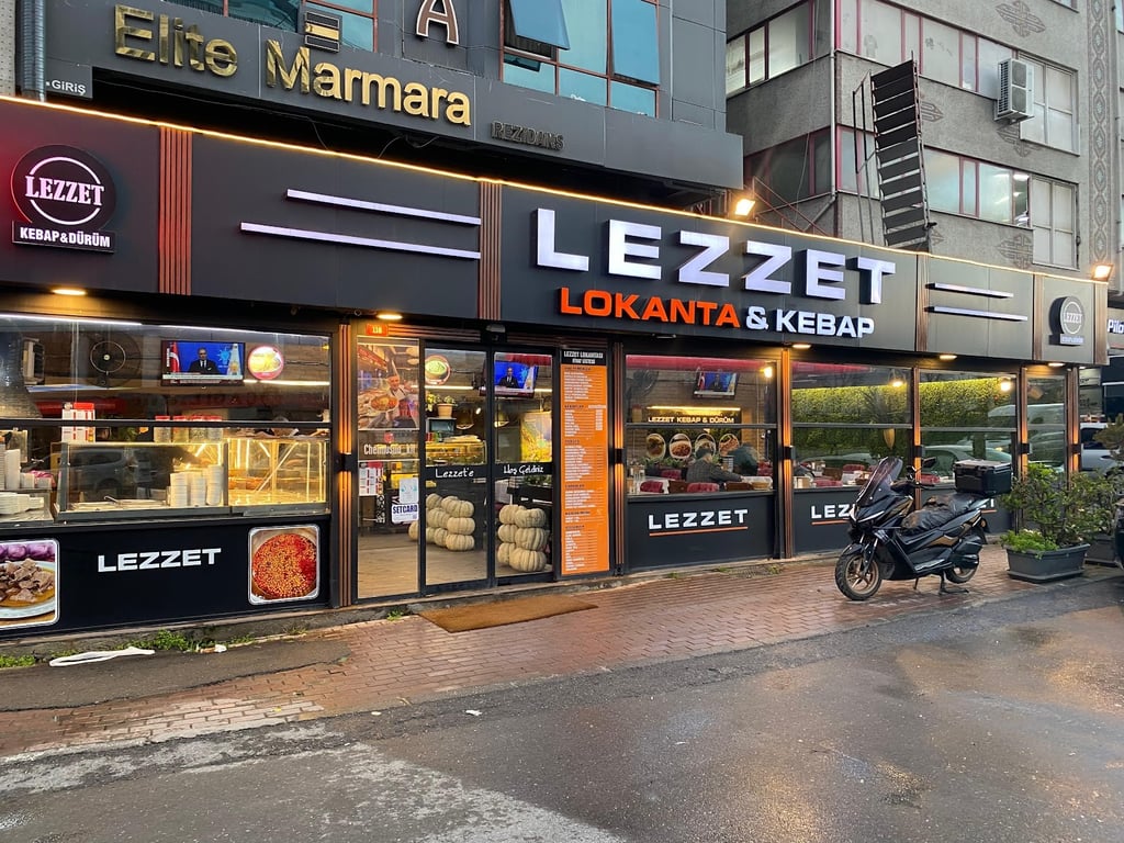 LEZZET LOKANTASI & KEBAP