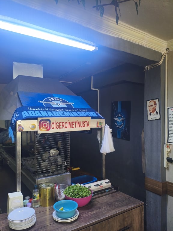 Ciğerci Metin Usta
