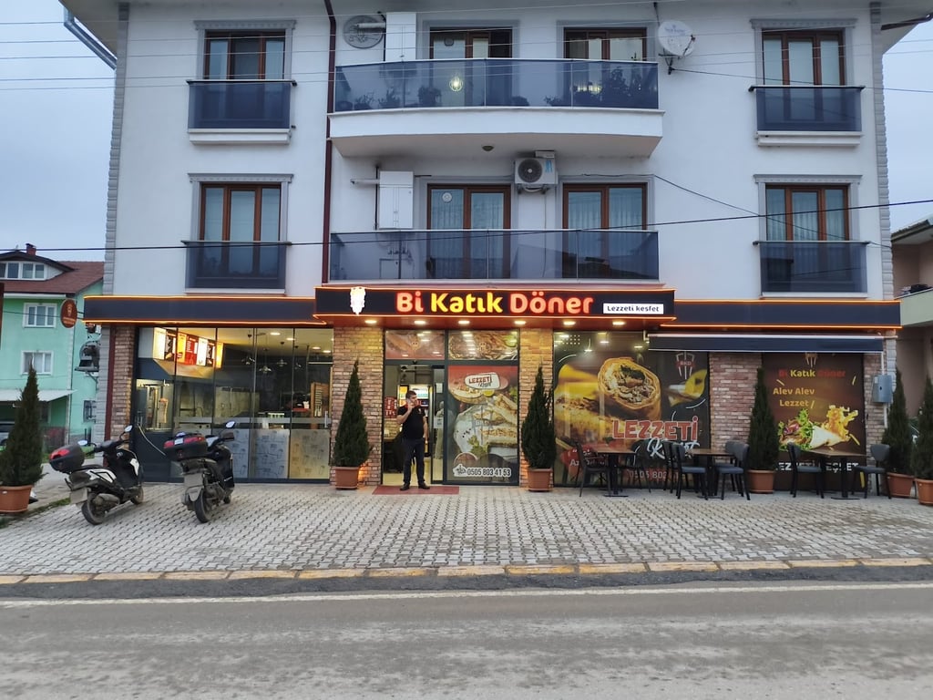 Bi Katık Döner Mahmutpaşa