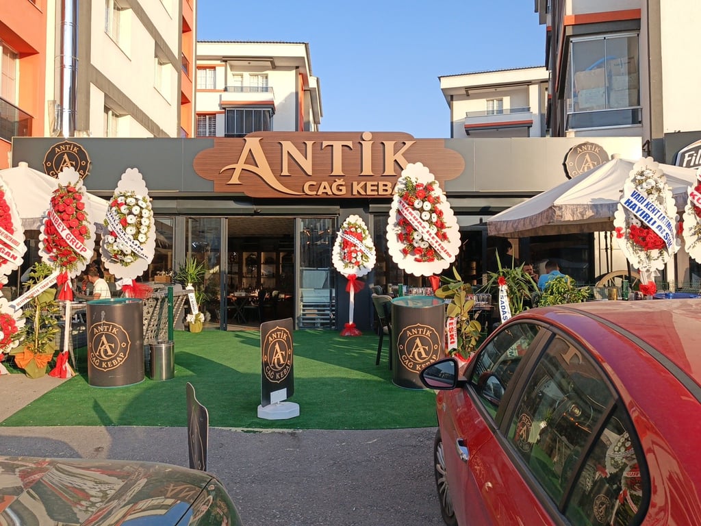 Antik Cağ Kebap