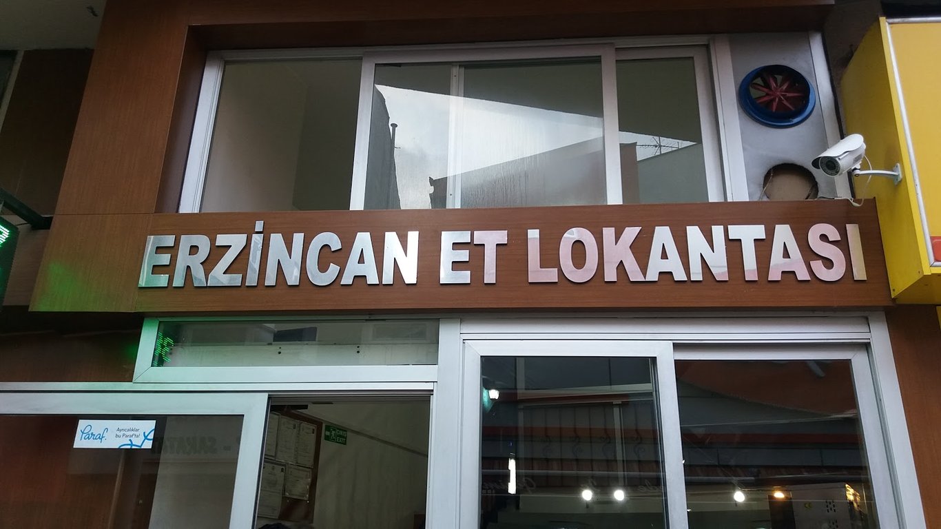 Erzincan Et Lokantası