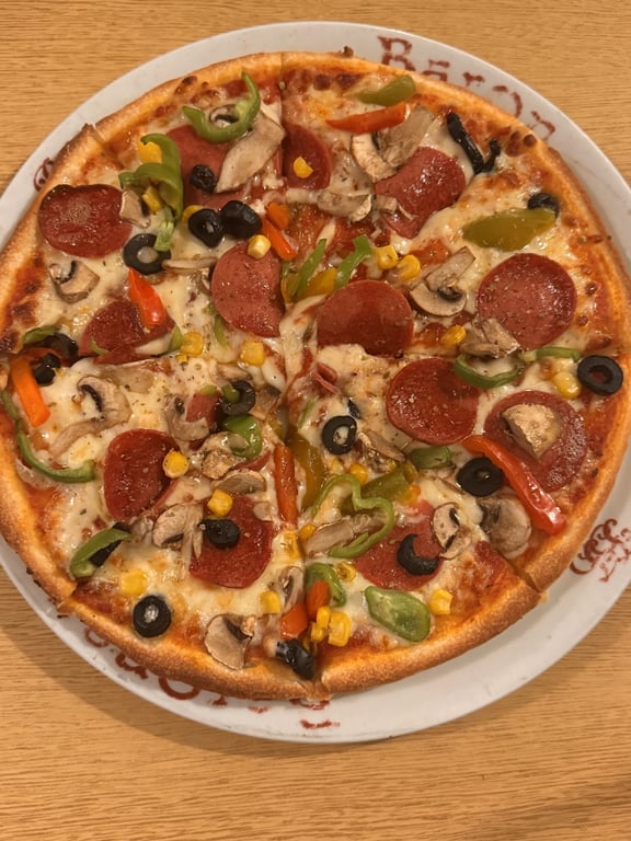 Paradise Pizza Bursa