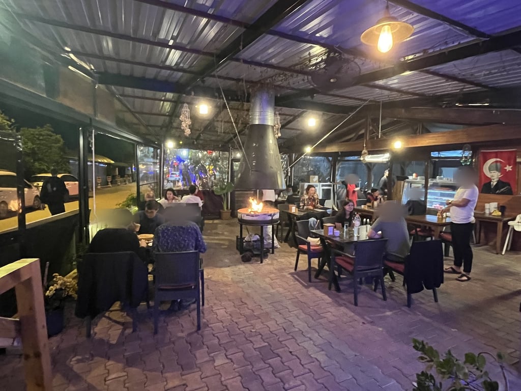 Yakamoz Restaurant Cafe