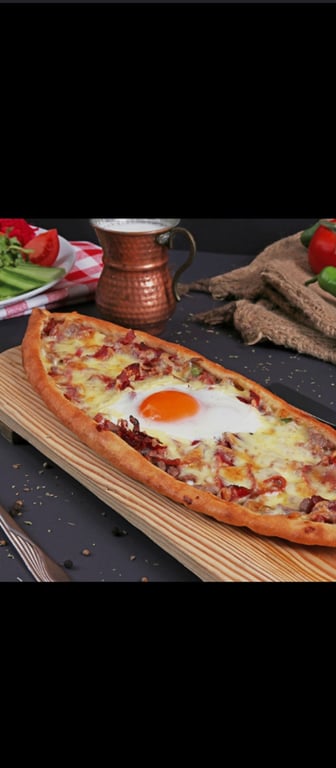 Lider Lahmacun Pide