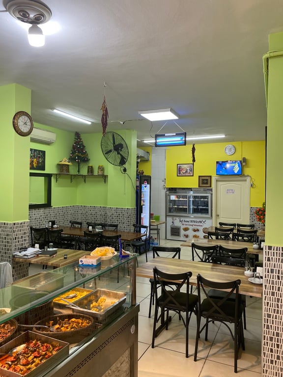 Şef Semi KIRDAN Birtat Esnaf Lokantası