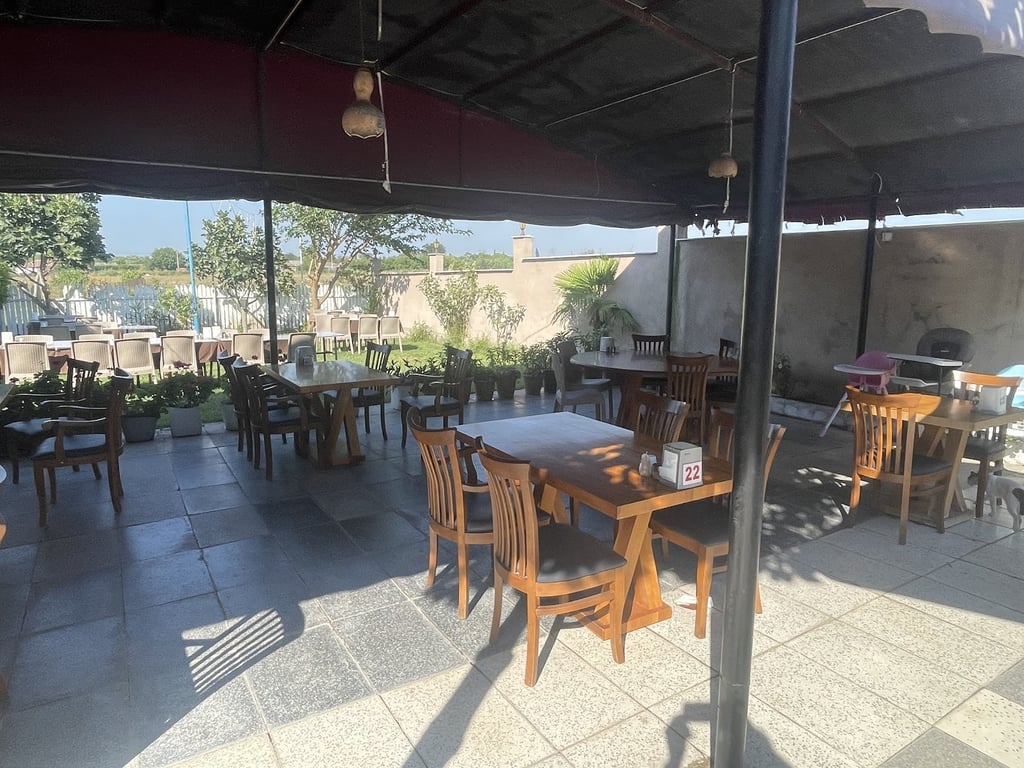 Saz Restaurant