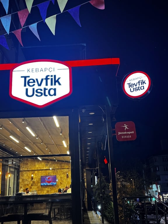 Kebapçı Tevfik Usta