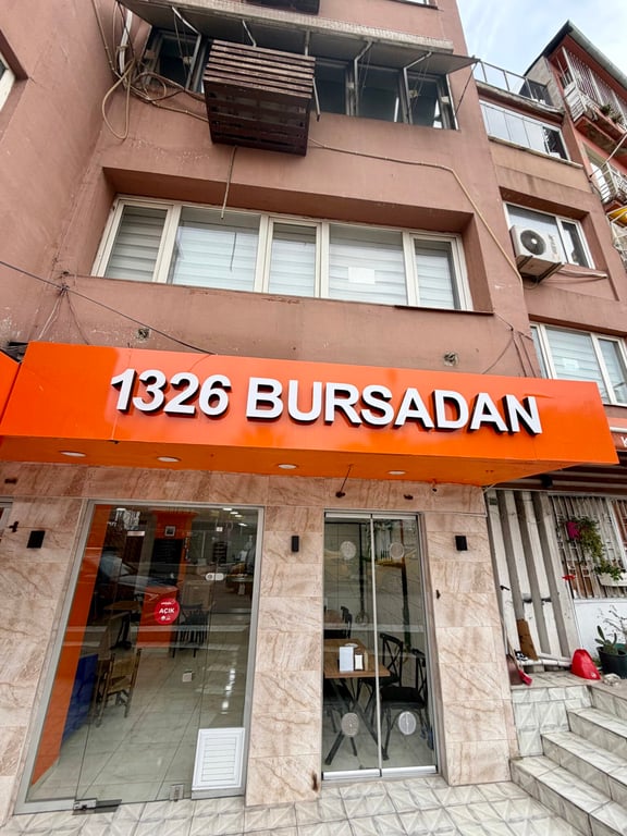 Bursa'dan Süt Helva