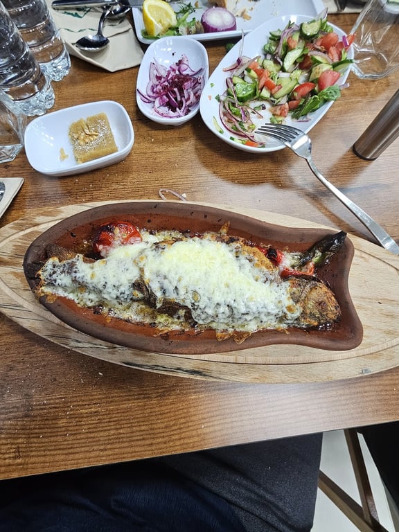 Balık Gölü Balık Restoranı