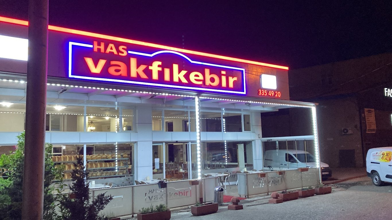 Has Vakfıkebir Ekmek Ve Pide Fırını