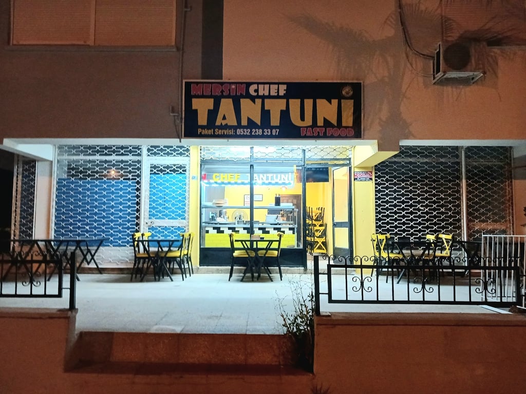 Mersin Chef Tantuni