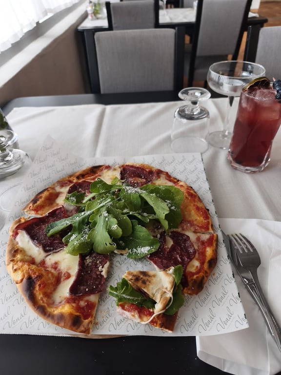 Vonal Pizzeria İtaliana
