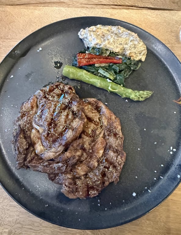 Örnek Et Steak House