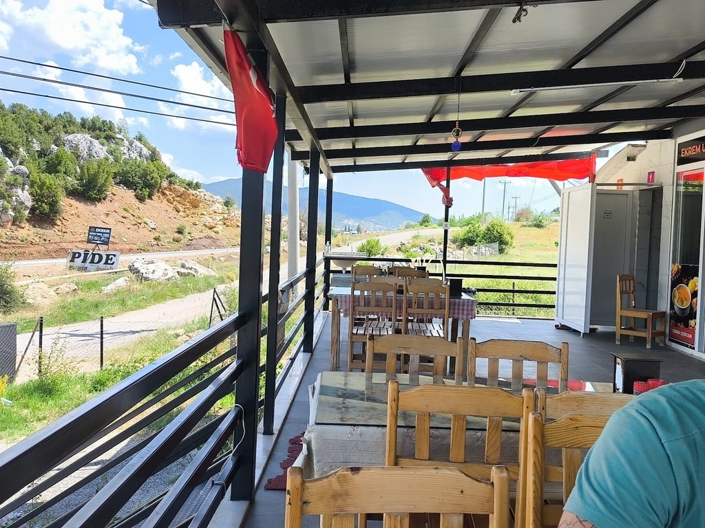 Ekrem Usta'nın Yeri