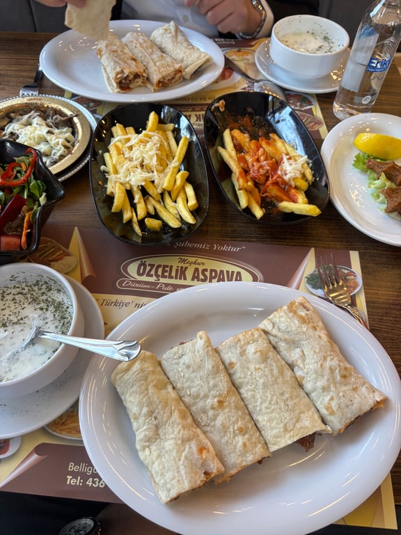 Meşhur Öz Çelik Aspava