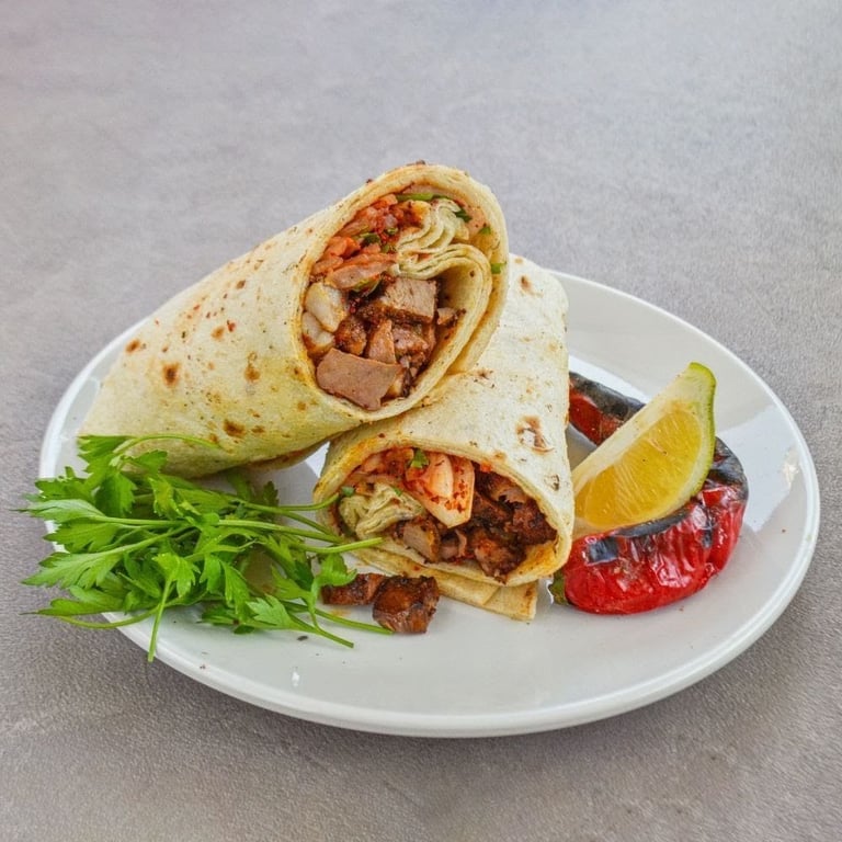 Tarihi Kayseri Kebapçısı