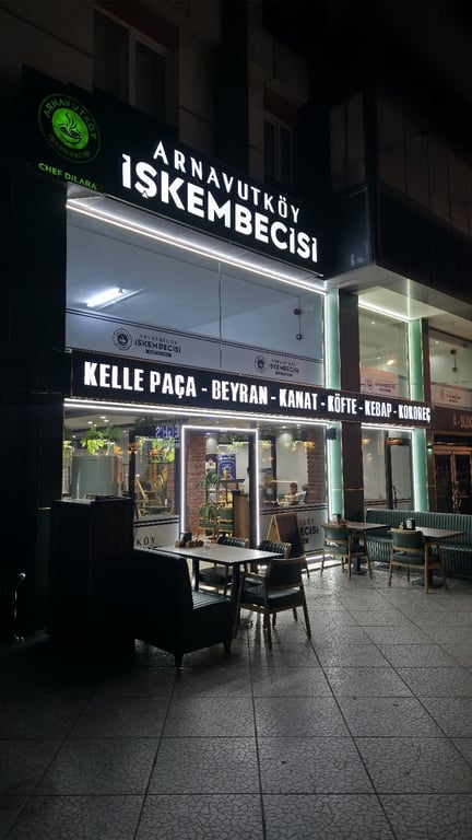 Arnavutköy İşkembecisi
