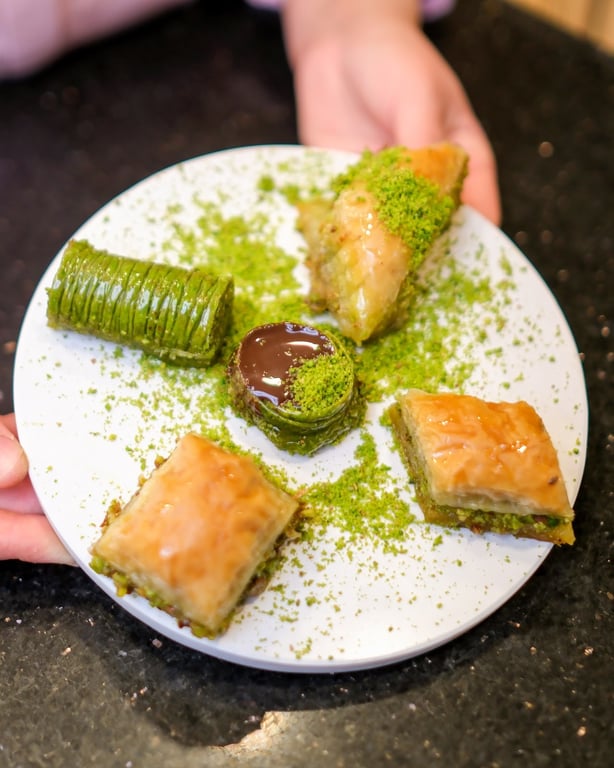 Balıkesir Baklava Mert Usta