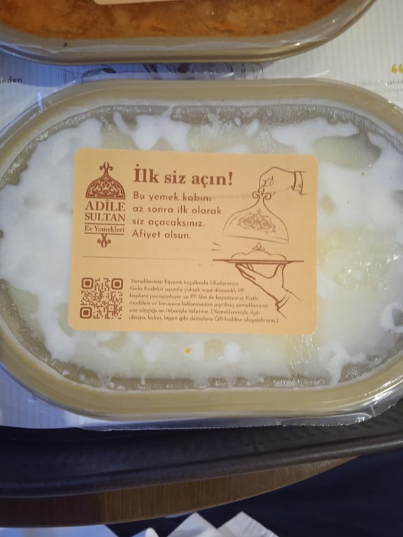 Adile Sultan Ev Yemekleri- Pendik Kurtköy Restoranı (Ekspres)