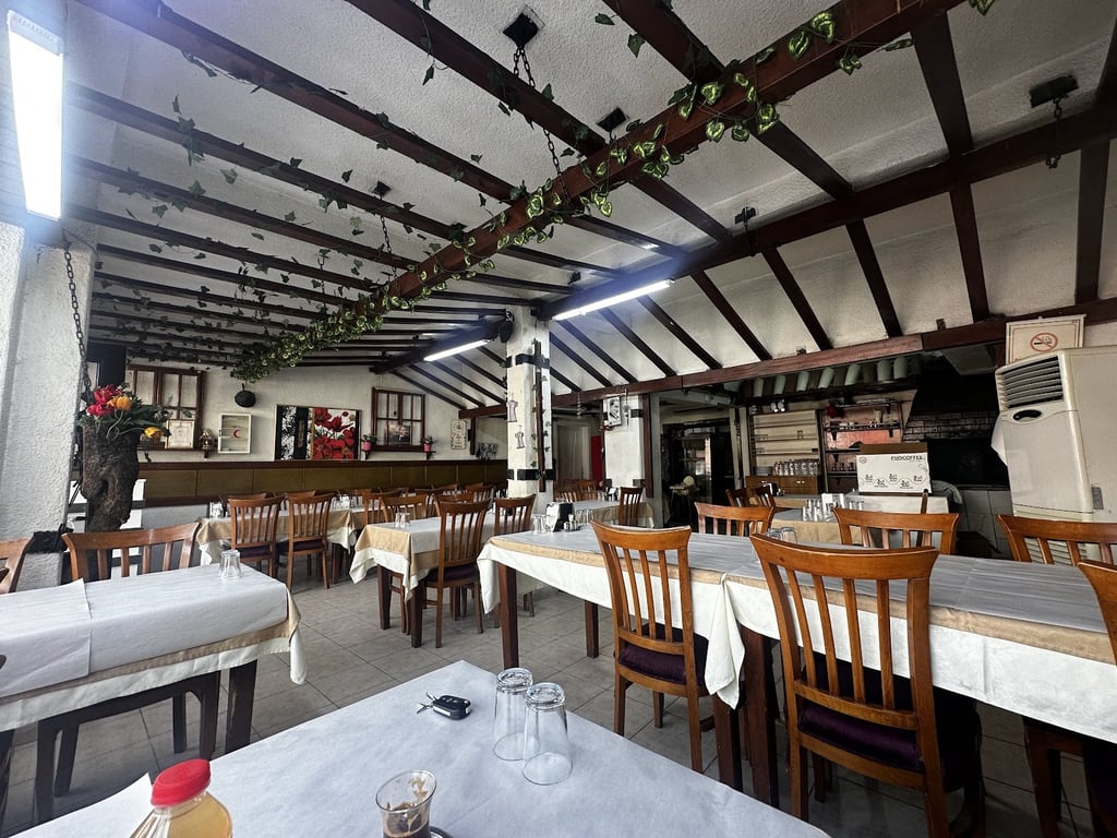 Öz Gönül Kebap