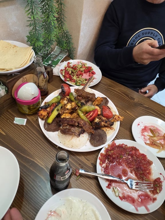 Dönerci İbrahim Usta