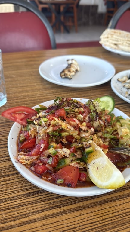 Arslanlar Pide Lahmacun Balık Restaurant