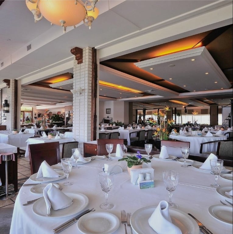 Park Fora Fish & Seafood Restaurant — fotoğraf 2
