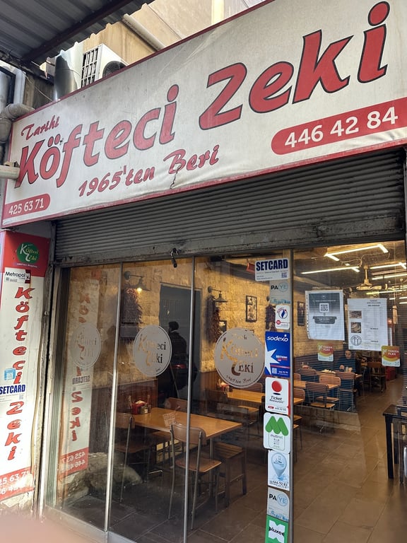 Köfteci Zeki