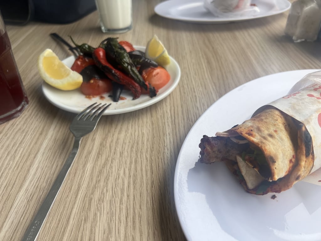 Kebapçım