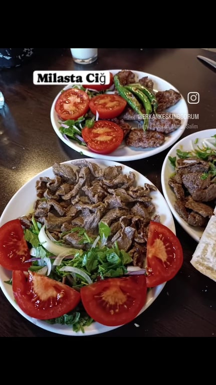 Arastam Köfte Ciğer Kavurma