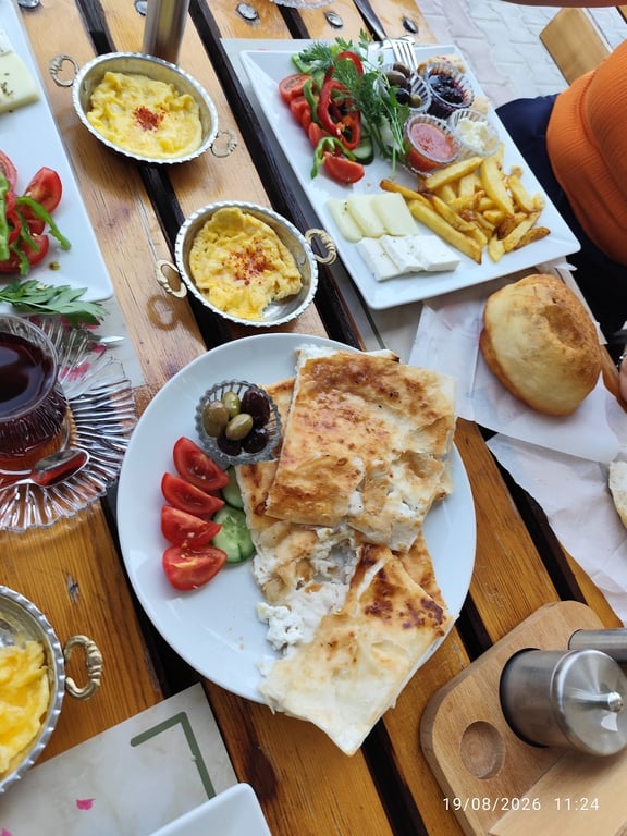 Begonvil Mutfağım