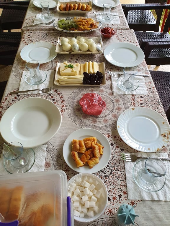 Canli Alabalik Resteurant-Çanakçı-Giresun