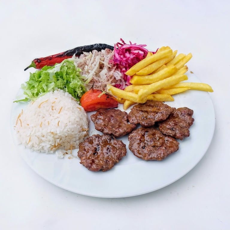 Köfteci Erol Usta