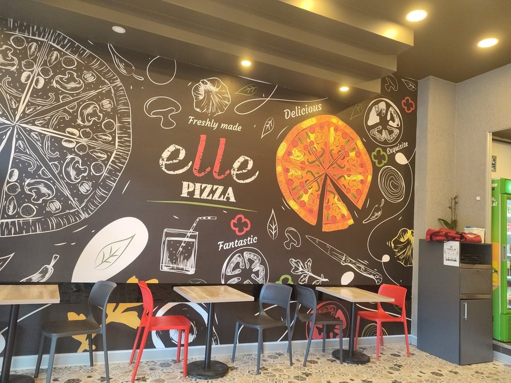 Elle Pizza